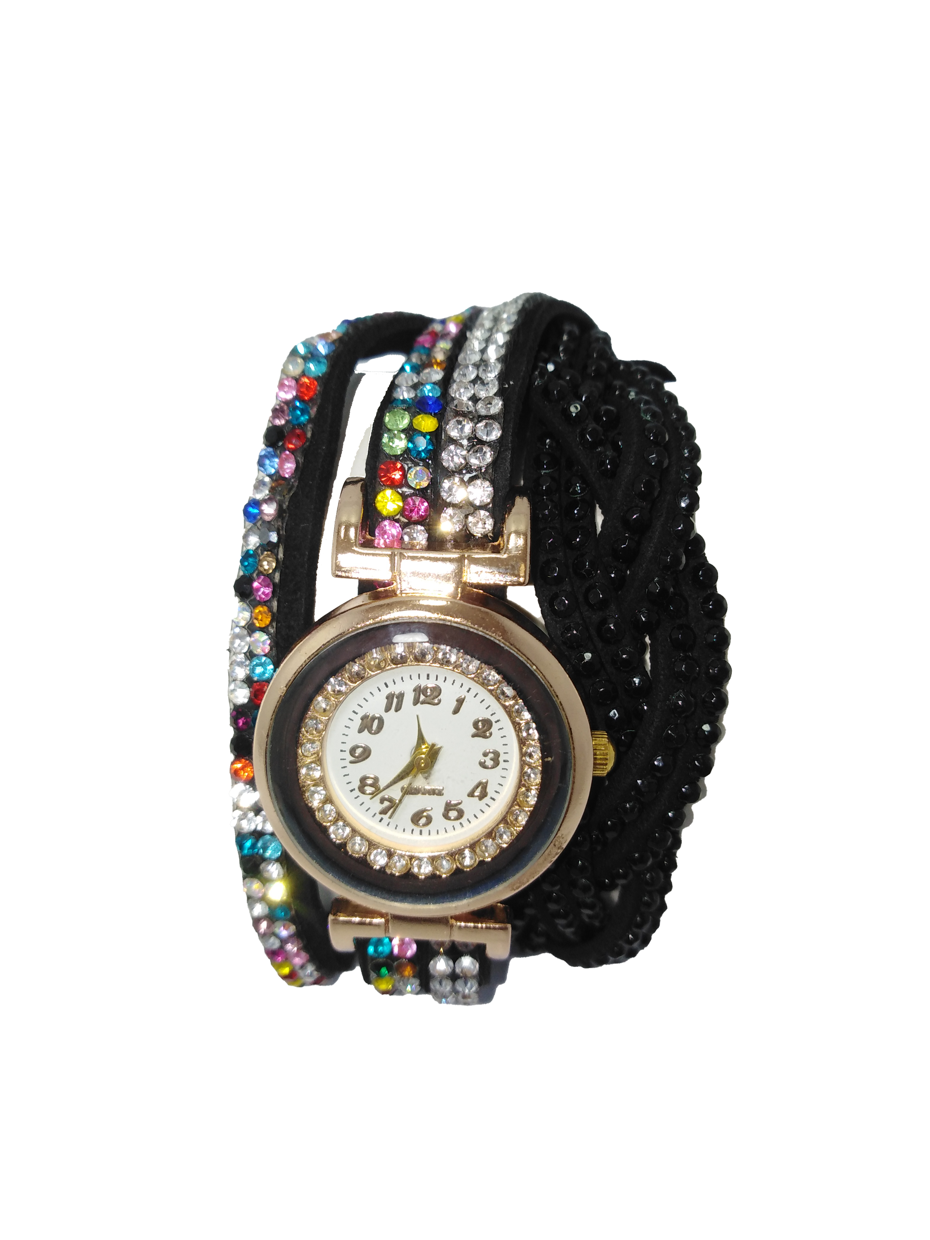 Bracelet watch for women and girls