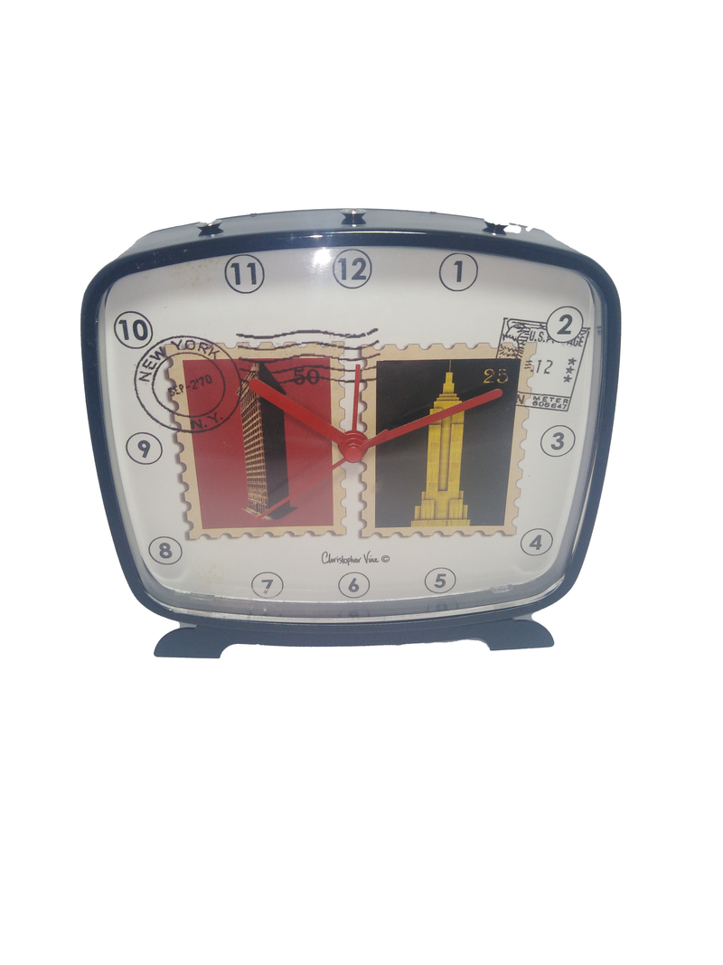 Alaram Clock by Christopher Vine Design Australia