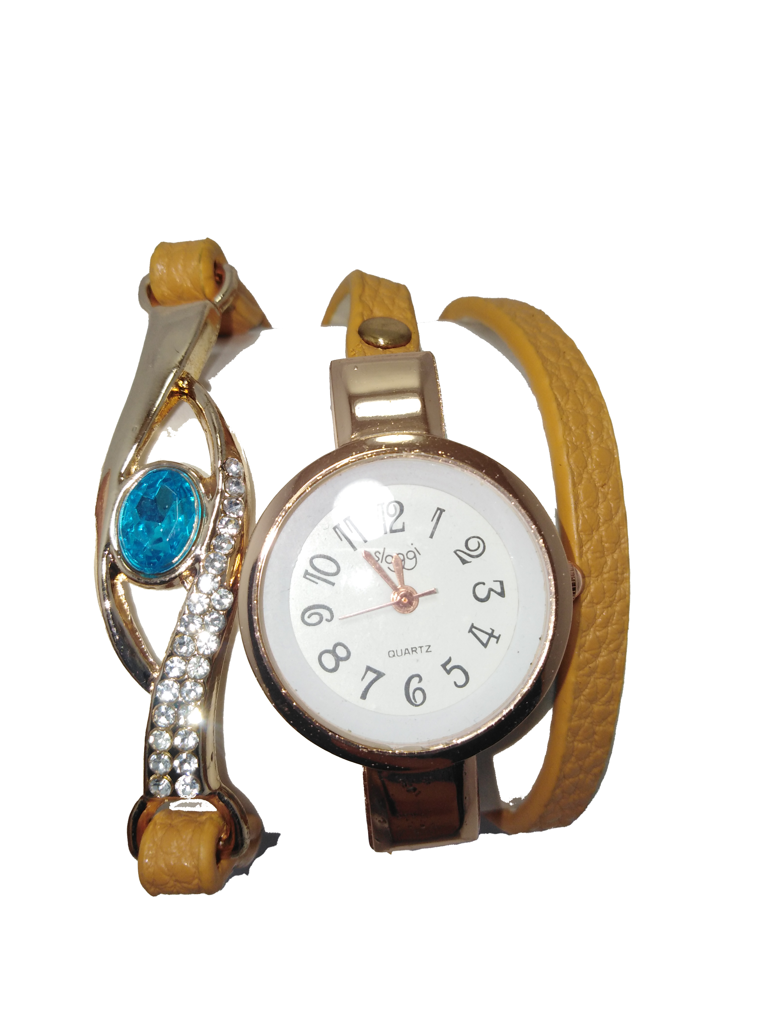 Stylish Bracelet watch for ladies