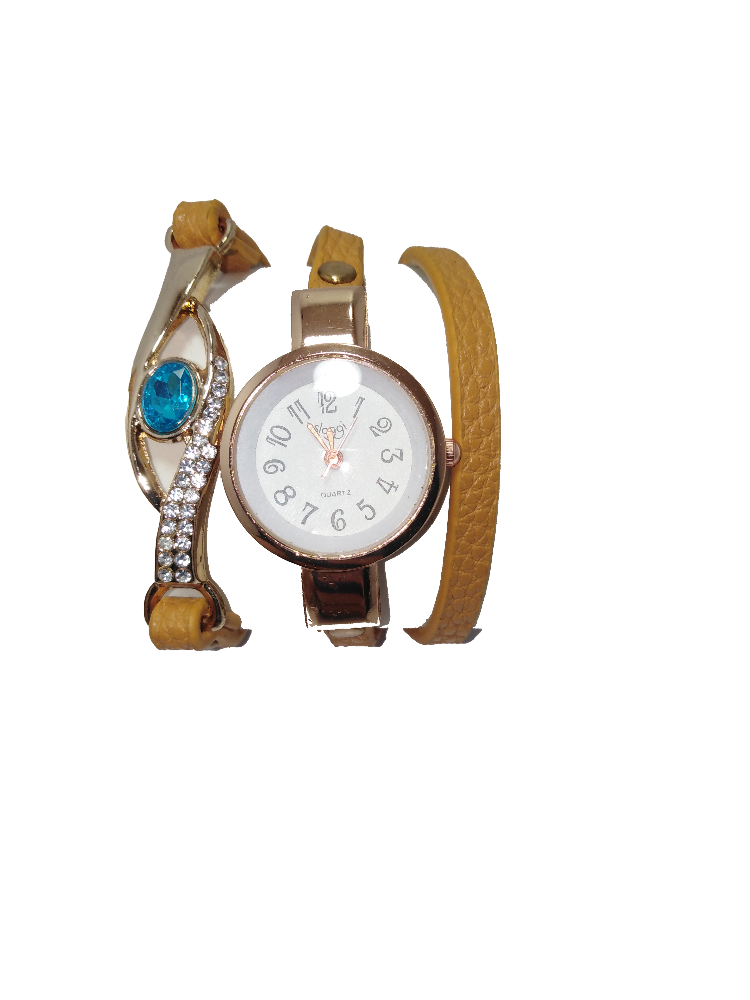 Stylish Bracelet watch for ladies