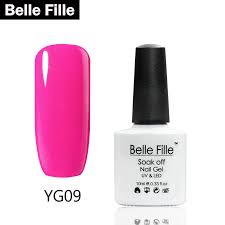 Belle Fille Nail Gel Polish 10ml